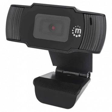 MANHATTAN Web kamera 1080p USB