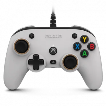 NACON Gamepad Pro Compact Controller (Bela)