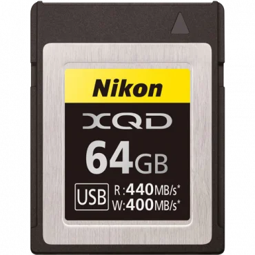 NIKON Memorijska Kartica XQD 64GB
