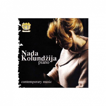 Nada Kolundžija ‎– Contemporary Music