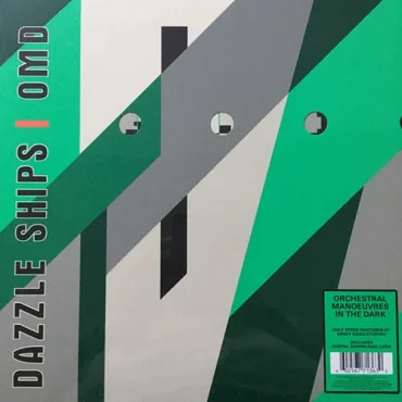 OMD ‎– Dazzle Ships