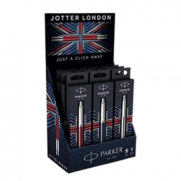 PARKER Set Hemijska olovka Jotter Original London  33157