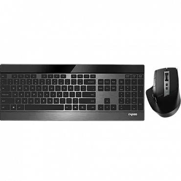 RAPOO 9900M US Bežični miš i tastatura