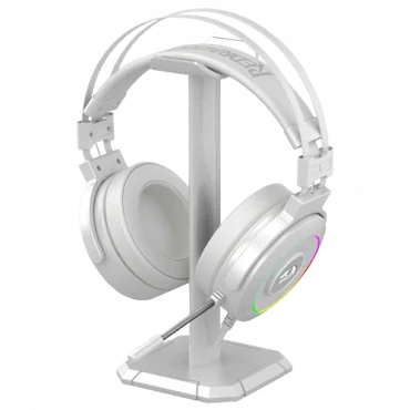 REDRAGON Gejmerske slušalice sa držačem LAMIA 2 H320 RGB (Bele)