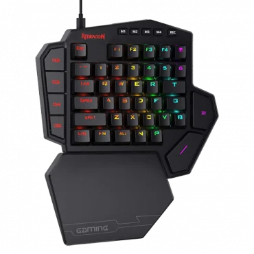 REDRAGON K585 Diti US Jednoručna gejmerska tastatura