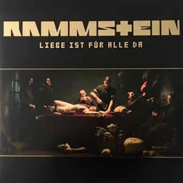 Rammstein ‎- Liebe Ist Fur Alle Da