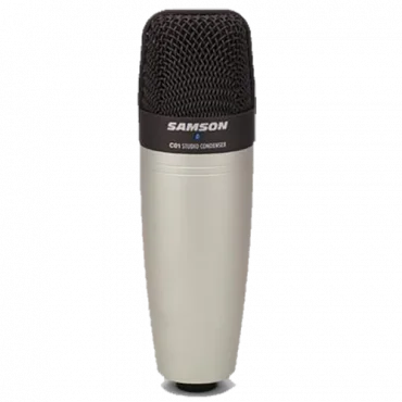 SAMSON C01 kondenzatorski mikrofon