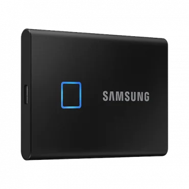 SAMSUNG Eksterni SSD T7 Touch 2TB (Crna) MU-PC2T0K