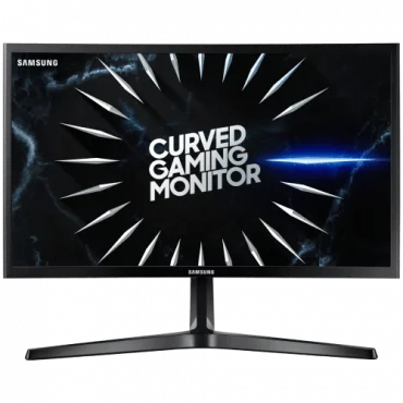 SAMSUNG Gaming monitor 24 VA zakrivljeni LC24RG50FQRXDU