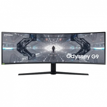 SAMSUNG Gaming monitor 49 Odyssey G95T zakrivljeni LC49G95TSSRXEN