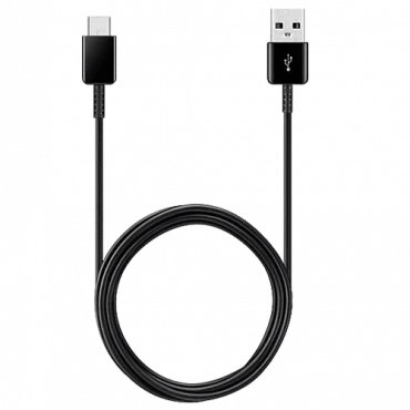 SAMSUNG USB na USB Tip C kabl x2 (Crni)