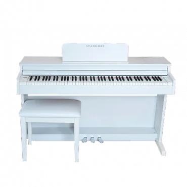 STANDORF Električni klavir Sonata HomePiano (Beli)