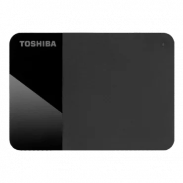 TOSHIBA Eksterni HDD 2TB Canvio Ready (Crna) - HDTP320EK3AA
