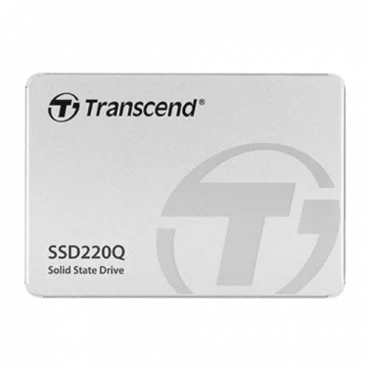 TRANSCEND SSD 2TB SATA III - TS2TSSD220Q