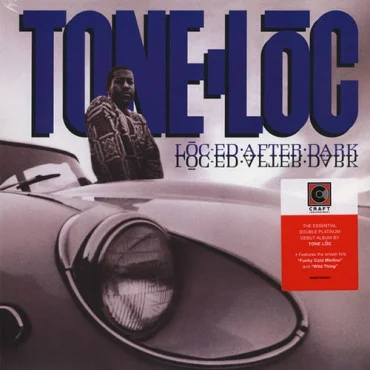 Tone Loc ‎– Loc'ed After Dark