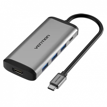 Vention Multiport USB C na HDMI dock