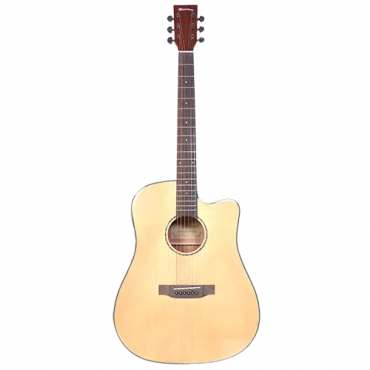 WAKERTONE CD60C-NAT akustična gitara