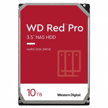 WD 10TB 3.5 SATA III 256MB 7200rpm NAS Red Pro serija WD102KFBX