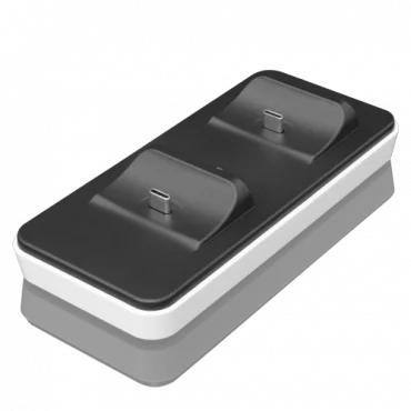 WHITE SHARK Clinch Charging Dock za Playstation 5 Dualsense gamepad