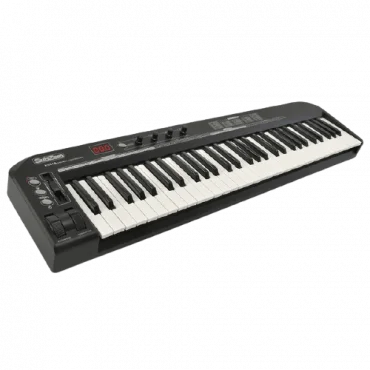 WORLDE MIDI Klavijatura KS61A (Crna)