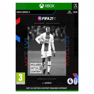 XBOX SERIES X FIFA 21 Next Level Edition
