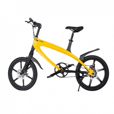 MOYE Yugo Električni bicikl Tempo (Žuta)