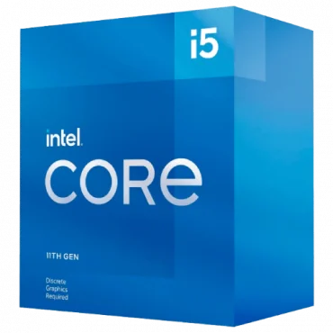 INTEL Core i5-11400 2.60 GHz (4.40 GHz)