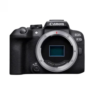 CANON EOS R10 Digitalni fotoaparat + RF-S 18-150MM F3.5-6.3 IS STM Objektiv