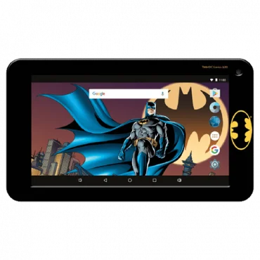 ESTAR Themed Tablet HERO BATMAN 7 Crni - ES-TH3-BATMAN-7399