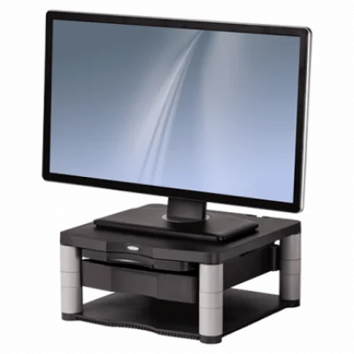 FELLOWES Postolje za monitor Premium Plus 9169501 (Grafit)