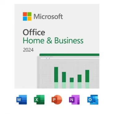 MICROSOFT Office Home & Business 2024 English EP2-06636