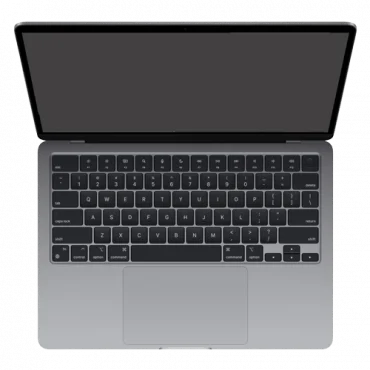 APPLE MacBook Air M2 Space Gray 8/512GB MLXX3ZE/A