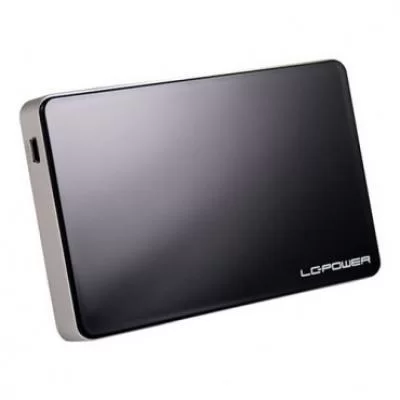 LC-Power HDD Rack 2.5", USB 3.0, SATA (Black) - LC-25U3B-ELEKTRA