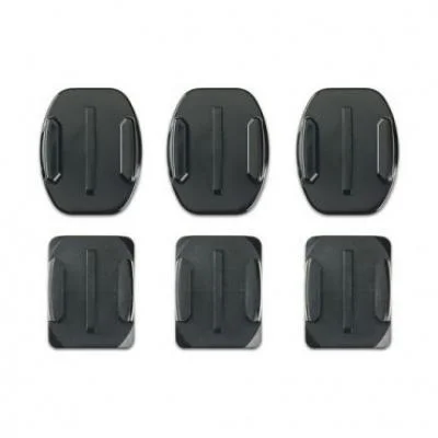 GoPro Curved + Flat Adhesive Mounts - AACFT-001