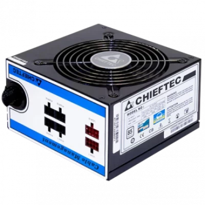 CHIEFTEC CTG-650C 650W A80 series Full