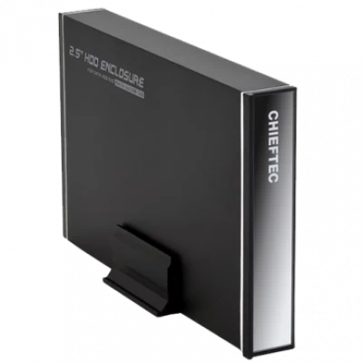 CHIEFTEC HDD Rack 2.5", USB 3.0, SATA - CEB-7025S
