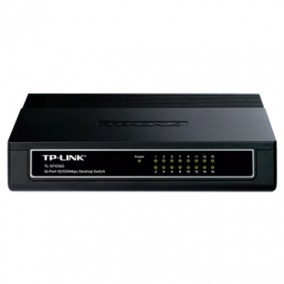 TP-LINK Switch TL-SF1016D