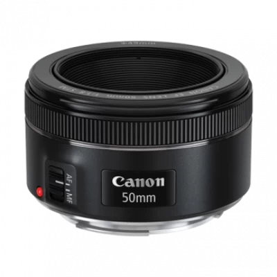 CANON EF 50mm f1.8 STM - 0570C005