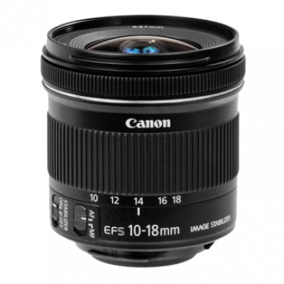 CANON EF-S 10-18mm f/4.5-5.6 IS STM - 9519B005,
