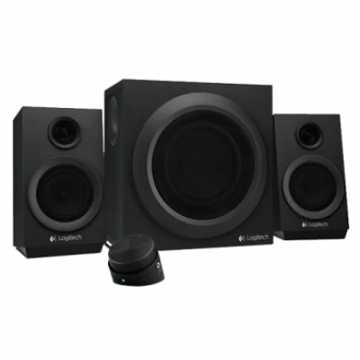 LOGITECH Multimedia Speaker System Z333 - 980-001202