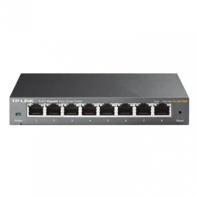 TP-LINK Switch TL-SG108E