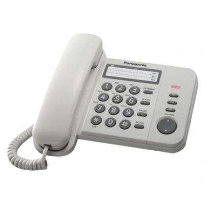 PANASONIC KX-TS520FXW Fiksni telefon