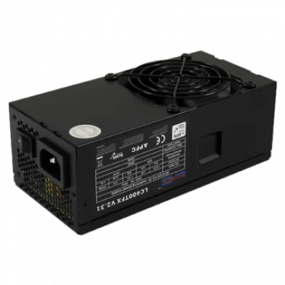 LC-Power napajanje 400W LC400TFX V2.31 - TFX PSU