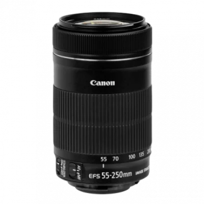 CANON EF-S 55-250mm f/4-5.6 IS STM - 8546B005,