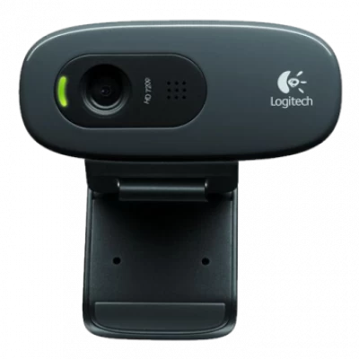 LOGITECH Web kamera C270 HD (Crna) - 960-001063