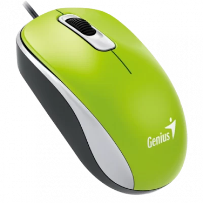 GENIUS DX 110 31010116105 Zeleni Žični miš