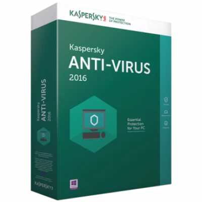KASPERSKY Anti-Virus 2 licence (Fizička lica)