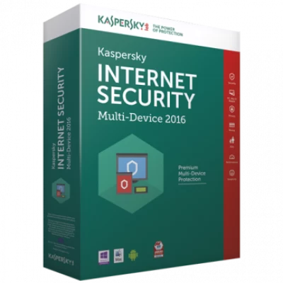 KASPERSKY Internet Security - multi-device Obnova pet licenci (Fizička lica)