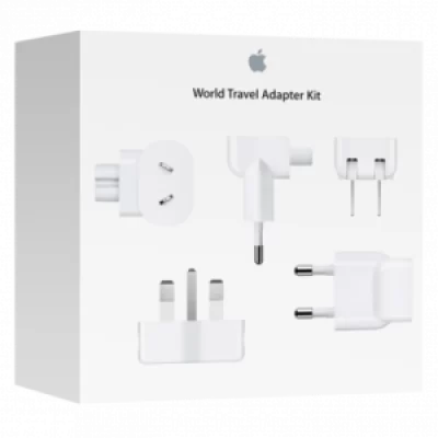 APPLE World Travel Adapter Kit - md837zm/a