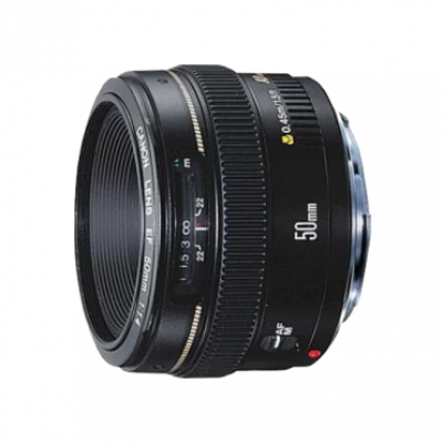 CANON EF 50mm f/1.4 USM - 2515A012,